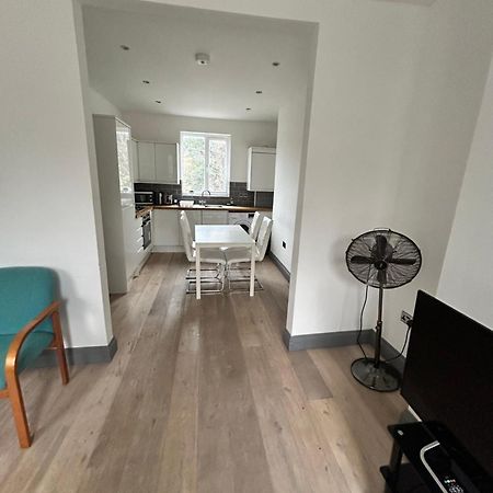 Nky Classic Brixton Apartment Three Londres Exterior foto