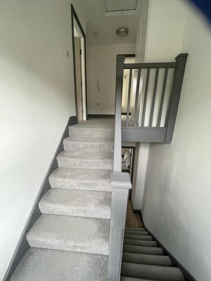 Nky Classic Brixton Apartment Three Londres Exterior foto