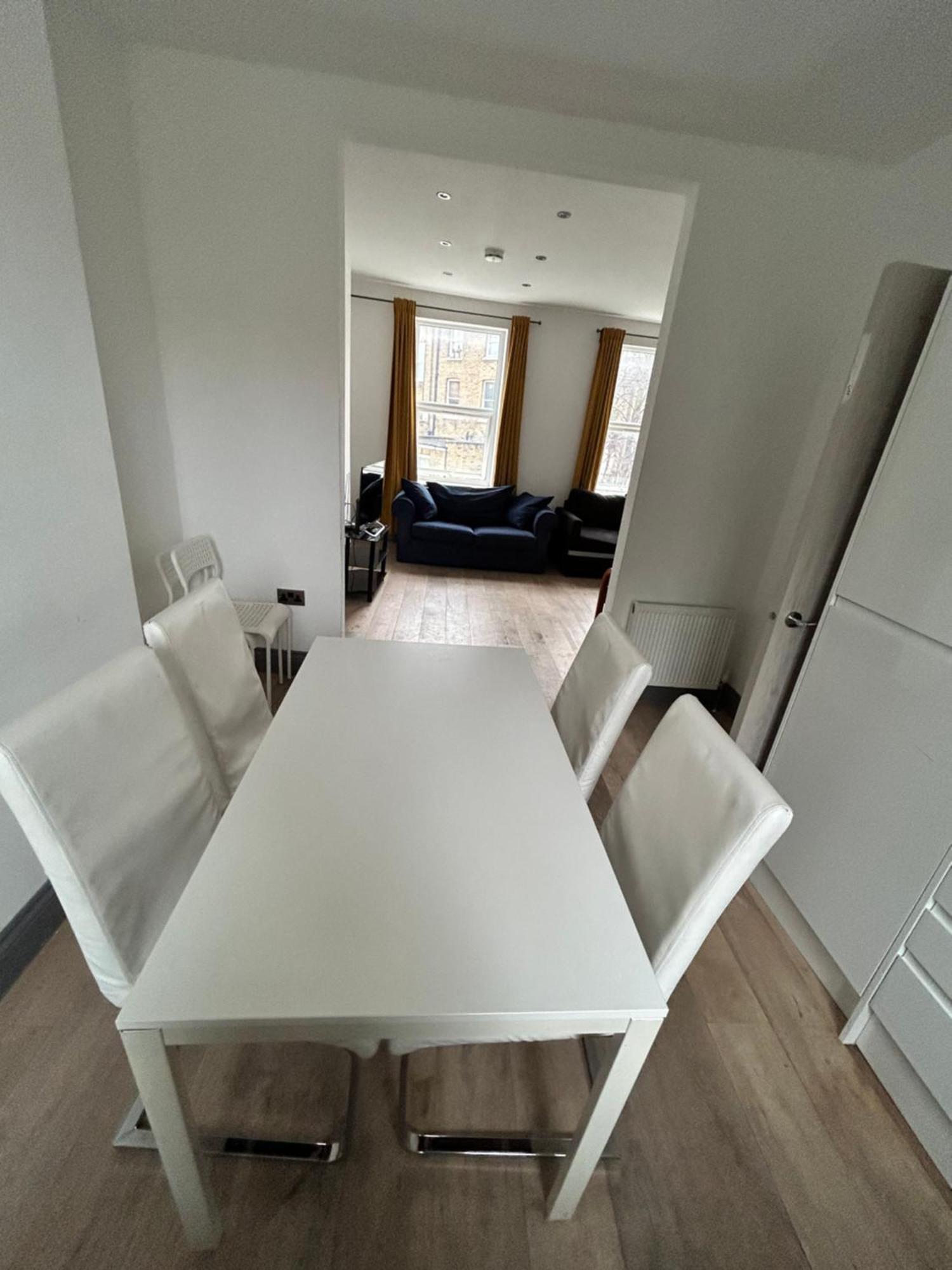 Nky Classic Brixton Apartment Three Londres Exterior foto
