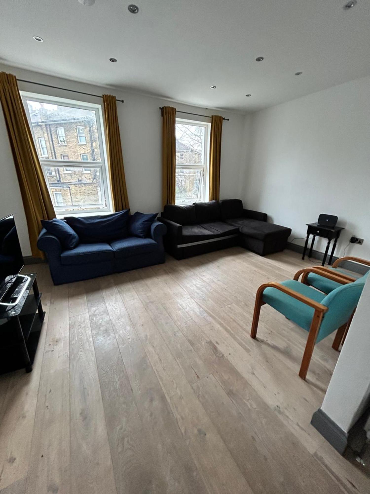 Nky Classic Brixton Apartment Three Londres Exterior foto