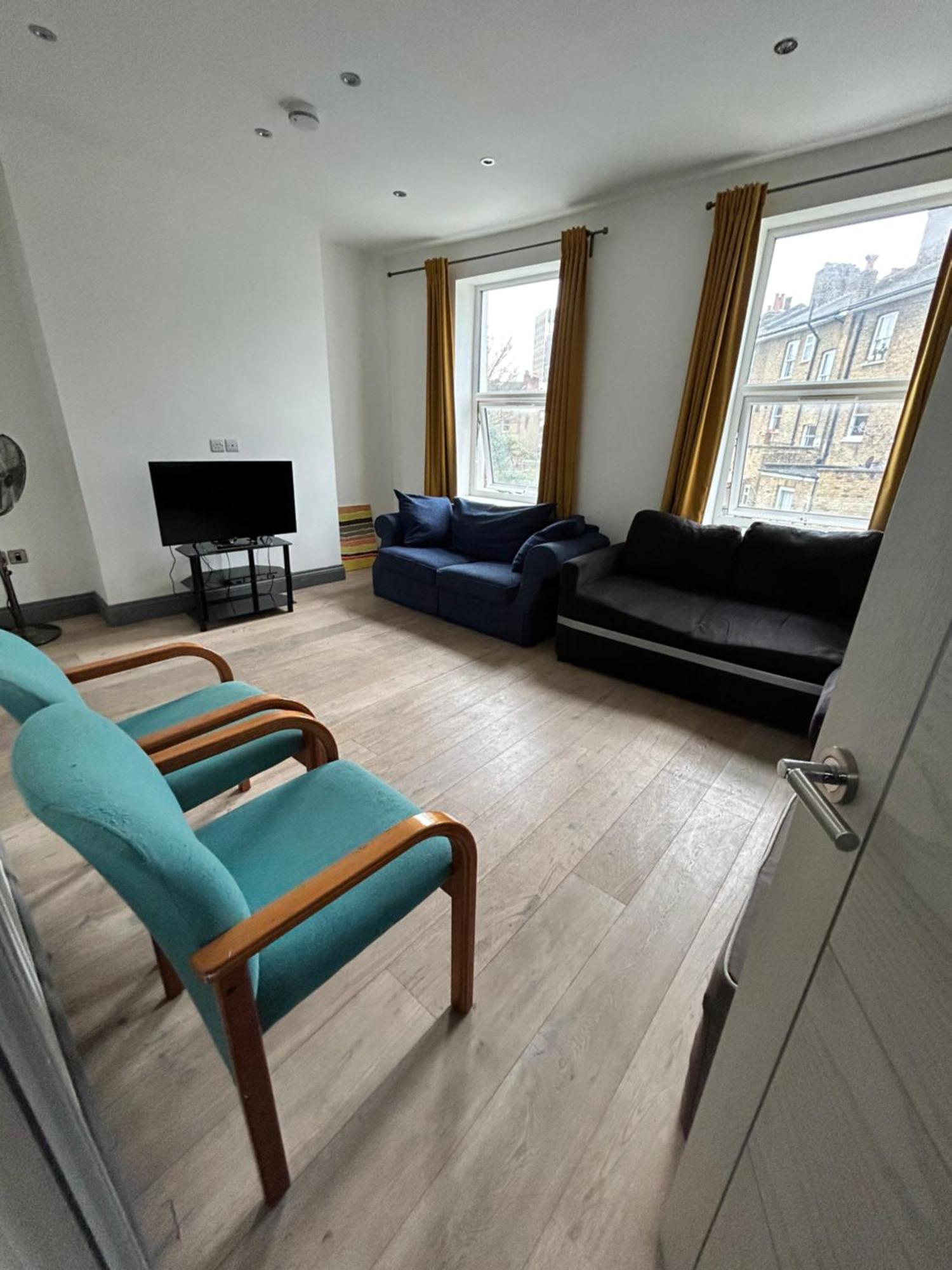 Nky Classic Brixton Apartment Three Londres Exterior foto